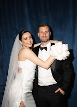 Wedding photographer Kris Pushkovskaya. Photo of 28.05.2025