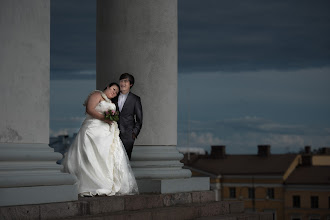 Hochzeitsfotograf Stine Lise Nielsen. Foto vom 21.06.2019