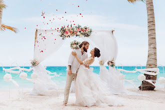 Fotógrafo de bodas Nadia Kobets. Foto del 13.03.2020