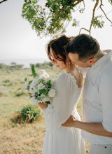 Vestuvių fotografas: Polina Belousova. 16.04.2024 nuotrauka