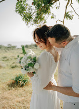 Fotógrafo de casamento Polina Belousova. Foto de 16.04.2024