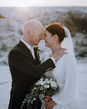 Huwelijksfotograaf Michelle Strømgart. Foto van 05.03.2023