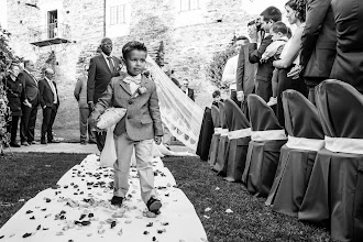 Fotógrafo de bodas Dani Ossorio. Foto del 18.10.2017