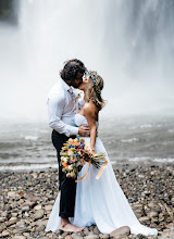 Wedding photographer Kateryna Novitska. Photo of 26.01.2023