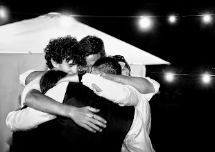 Fotógrafo de bodas Fabrizio Aili. Foto del 24.05.2024