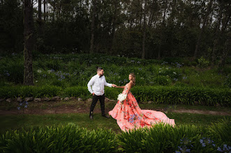 Wedding photographer Nathanael Varela. Photo of 27.11.2023