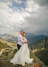 Fotografo di matrimoni Georgiy Takhokhov. Foto del 28.10.2023