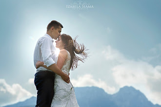 Fotógrafo de casamento Izabela Siama. Foto de 24.02.2020