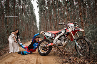 Fotógrafo de bodas Cyro Araújo. Foto del 25.04.2020