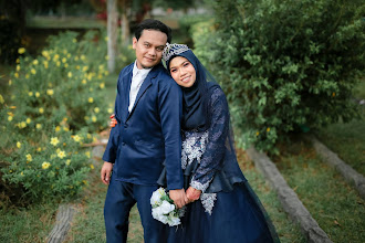 Jurufoto perkahwinan Lan Azln. Foto pada 30.09.2020