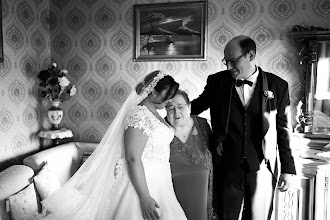 Wedding photographer Davide Crea. Photo of 15.10.2022