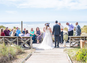 Fotógrafo de bodas Stephanie Ford. Foto del 08.09.2019