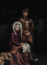 Huwelijksfotograaf Danial Jalil. Foto van 22.09.2025