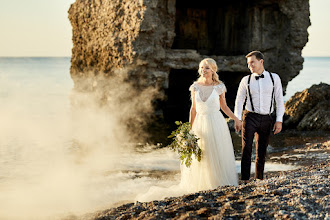 Wedding photographer Paulius Gvildys. Photo of 19.01.2020