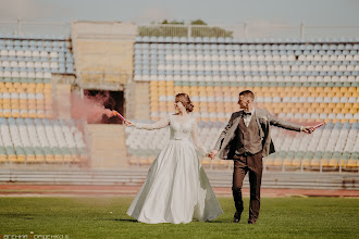 Jurufoto perkahwinan Evgeniy Borschenko. Foto pada 12.05.2021