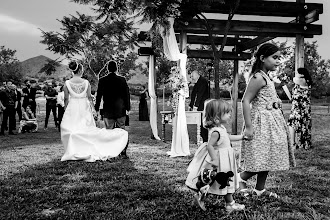 Wedding photographer Amparo Blanquer. Photo of 10.07.2020