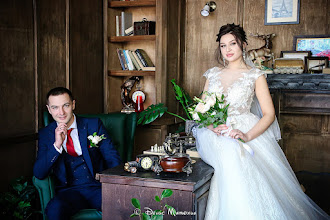 Jurufoto perkahwinan Denis Matyukhin. Foto pada 27.08.2020