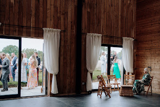 Wedding photographer Darron Watson. Photo of 30.05.2025