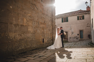 Svatební fotograf Samuele Trobbiani. Fotografie z 06.07.2023