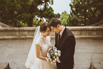 Photographe de mariage Yufu Lai. Photo du 03.06.2019