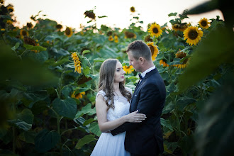 Fotógrafo de casamento Michal Czerwinski. Foto de 11.03.2020