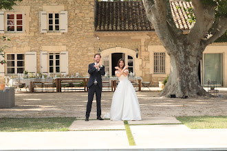 Svatební fotograf Delphine Fouquet. Fotografie z 01.08.2025