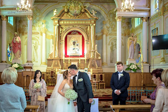 Fotograf ślubny Wojciech Zduński. Zdjęcie z 25.05.2023