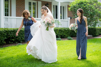 Photographe de mariage Justin Russo. Photo du 26.11.2021