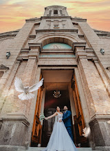 Fotógrafo de bodas Rodrigo Galera. Foto del 15.04.2024