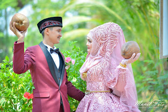 Wedding photographer Manit Worawong. Photo of 07.09.2020