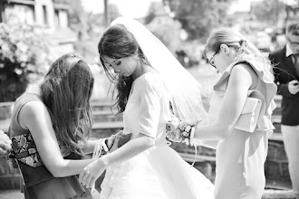 Fotografo di matrimoni Maria Kmita. Foto del 25.02.2020