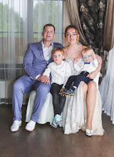 Wedding photographer Irina Goleva. Photo of 20.11.2019