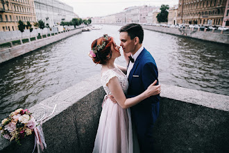 Wedding photographer Dmitriy Nadezhdin. Photo of 28.03.2017