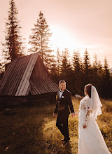 Wedding photographer Agnieszka Gofron. Photo of 15.07.2025