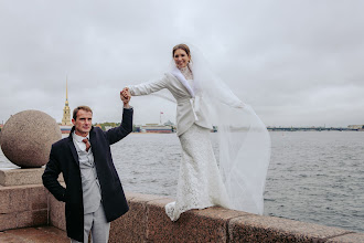 Fotografer pernikahan Kristina Skobeleva. Foto tanggal 22.08.2025