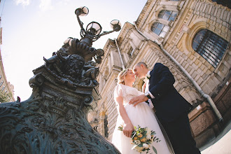 Fotografo di matrimoni Elena Prokofeva. Foto del 16.01.2020