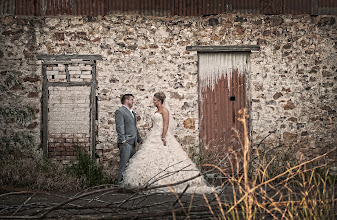 Fotógrafo de bodas Mark Perkins. Foto del 10.02.2019