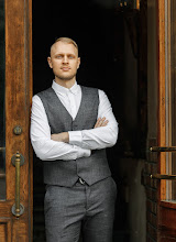 Wedding photographer Aleksandr Pekurov. Photo of 18.06.2025