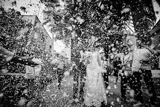 Fotógrafo de bodas Josuè Hernández. Foto del 04.02.2023