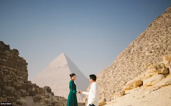 Svatební fotograf Pavly Emad. Fotografie z 19.12.2022