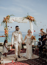 婚禮攝影師Georgios Ouzounis. 26.05.2025的照片