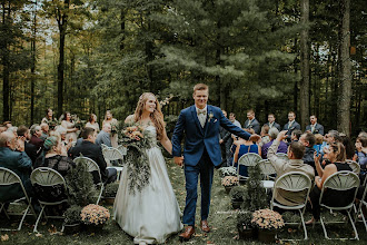 Wedding photographer Crystal Wagner. Photo of 08.05.2019