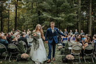 Photographe de mariage Crystal Wagner. Photo du 08.05.2019