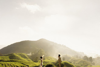 Wedding photographer John Ho. Photo of 13.03.2025
