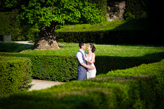 Huwelijksfotograaf Marina Vorobeva. Foto van 01.06.2018