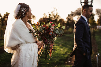 Fotógrafo de bodas Christina Rosario. Foto del 27.04.2023