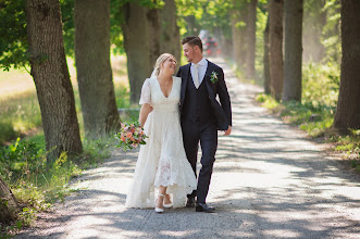 Fotografo di matrimoni Michaela Edlund. Foto del 21.08.2025