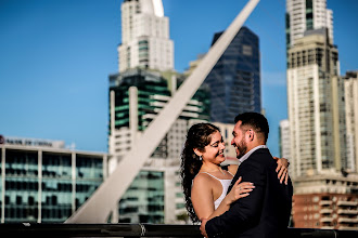 Svatební fotograf Gustavo Taliz. Fotografie z 18.06.2025
