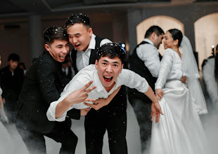 Bröllopsfotografer Nursial Asilov. Foto av 23.12.2023