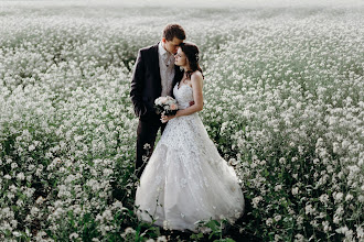 Fotógrafo de casamento Andreas Stamikow. Foto de 30.05.2017